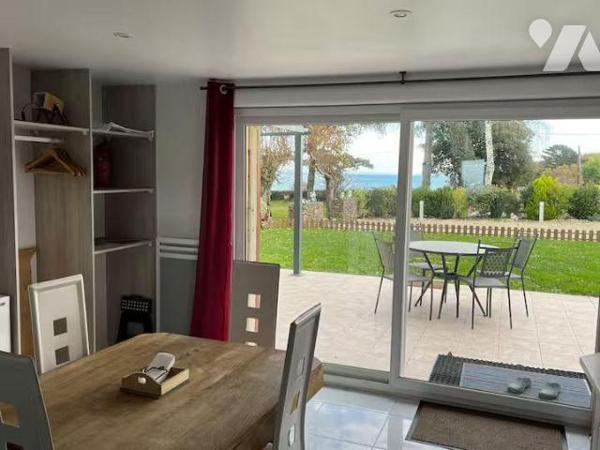 MAISON VUE MER -  BAIE DE CANCALE, ACCÈS DIRECT PLAGE ET GR 34.

Face à la magnifique Baie de...