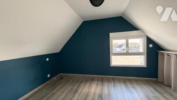 A VENDRE BAUD Centre ville, MAISON EXCEPTIONNELLE avec vue dégagée plein Sud- classe énergétique A