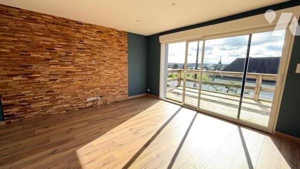 A VENDRE BAUD Centre ville, MAISON EXCEPTIONNELLE avec vue dégagée plein Sud- classe énergétique A