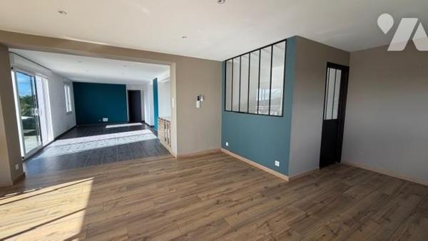 A VENDRE BAUD Centre ville, MAISON EXCEPTIONNELLE avec vue dégagée plein Sud- classe énergétique A