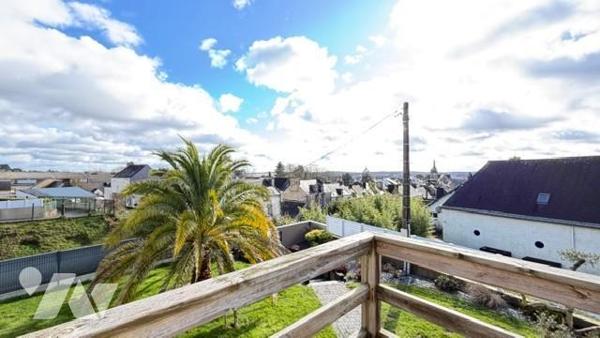 A VENDRE BAUD Centre ville, MAISON EXCEPTIONNELLE avec vue dégagée plein Sud- classe énergétique A