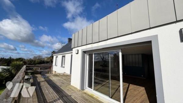 A VENDRE BAUD Centre ville, MAISON EXCEPTIONNELLE avec vue dégagée plein Sud- classe énergétique A