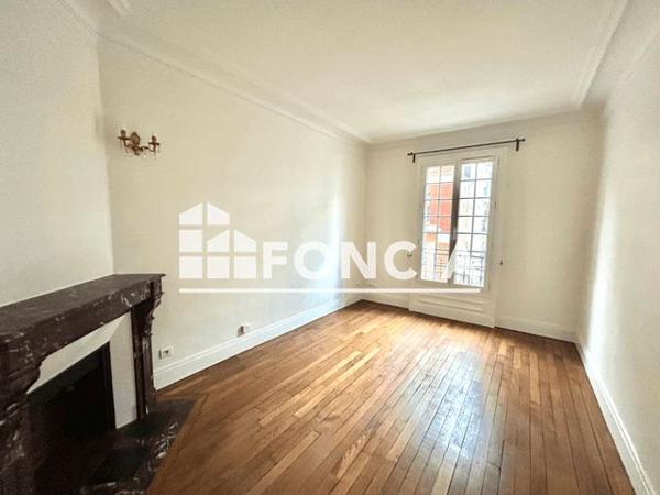 Location Appartement 2 pièces 39.8 m² - 35 AVENUE DE LA REPUBLIQUE Montrouge 92120