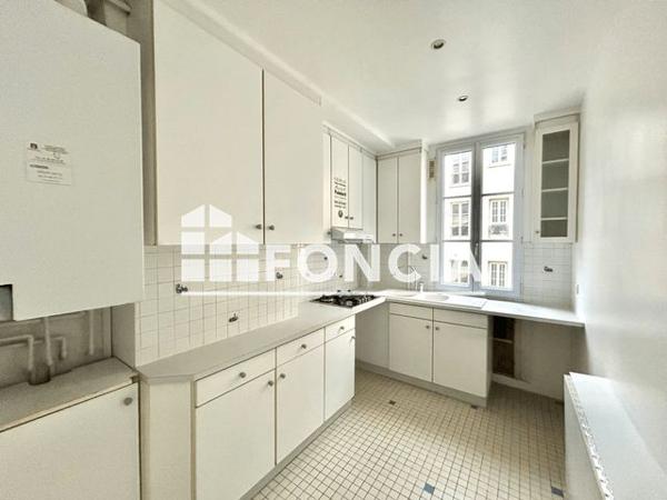 Location Appartement 2 pièces 39.8 m² - 35 AVENUE DE LA REPUBLIQUE Montrouge 92120