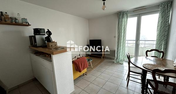 À vendre Studio 31.58 m² - Toulouse 31400