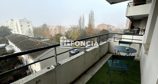 À vendre Studio 31.58 m² - Toulouse 31400