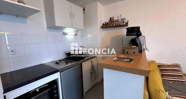 À vendre Studio 31.58 m² - Toulouse 31400