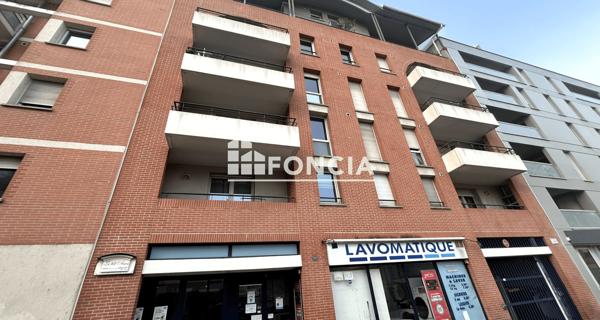 À vendre Studio 31.58 m² - Toulouse 31400