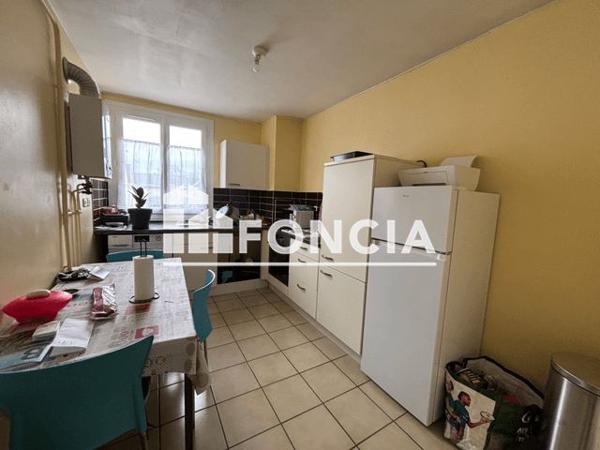 À vendre Appartement 3 pièces 75.73 m² - Quimper 29000