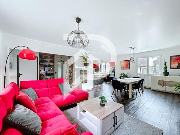 Maison 7 pièces 139 m2