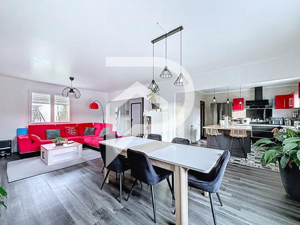 Maison 7 pièces 139 m2