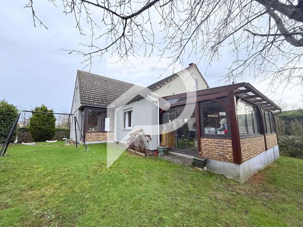 Maison 7 pièces 139 m2