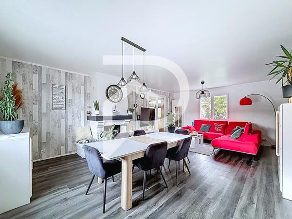 Maison 7 pièces 139 m2