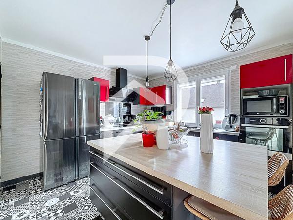 Maison 7 pièces 139 m2