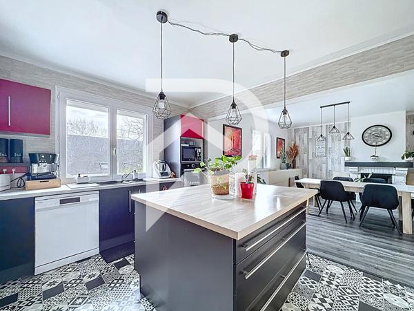 Maison 7 pièces 139 m2