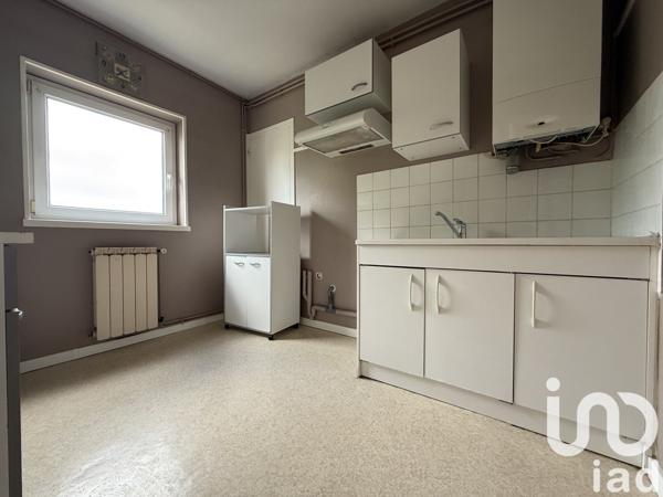 Appartement à vendre 3 pièces 68 m² Sens