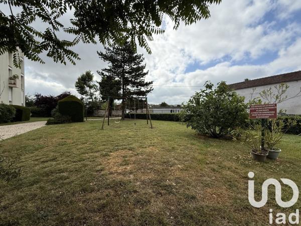 Appartement à vendre 3 pièces 68 m² Sens