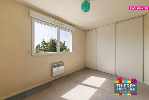 Appartement 4 pièces - 44000 Nantes -  Centre ville