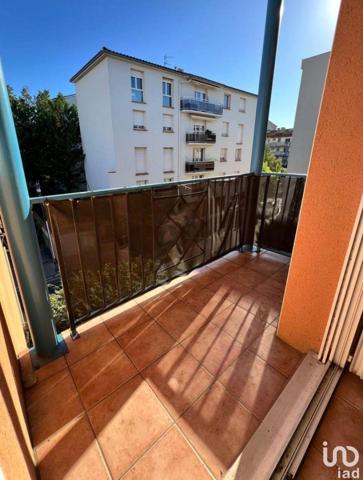 Appartement à vendre 2 pièces 53 m² Toulouse