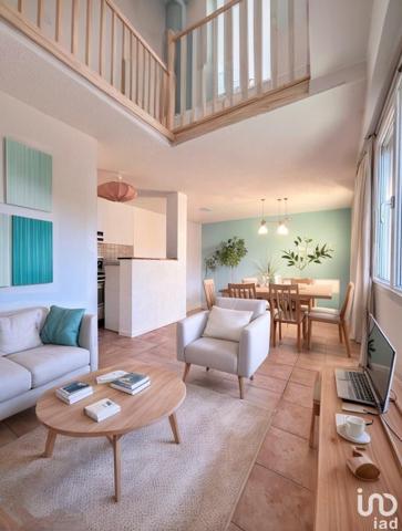 Appartement à vendre 2 pièces 53 m² Toulouse