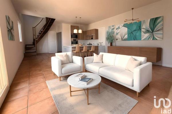 Appartement à vendre 2 pièces 53 m² Toulouse