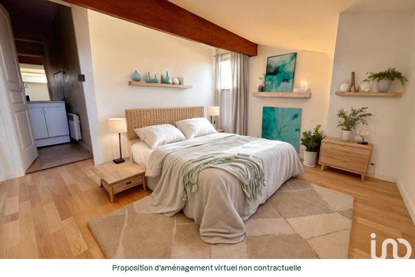 Appartement à vendre 2 pièces 53 m² Toulouse