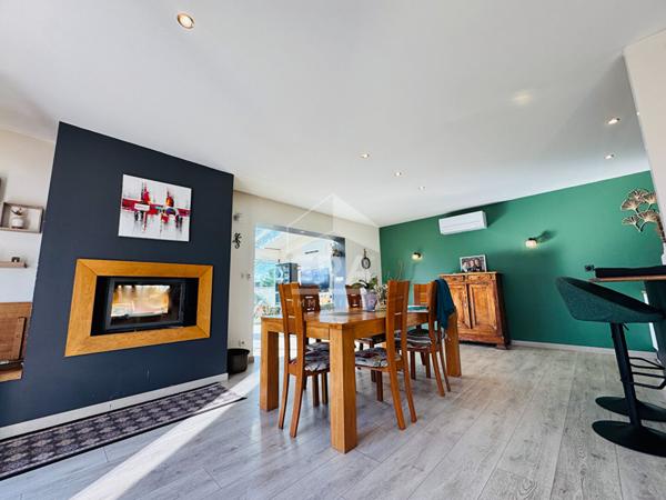 Grande maison familiale de 177 m² - 5 chambres - Extérieur sans vis-à-vis - Au calme