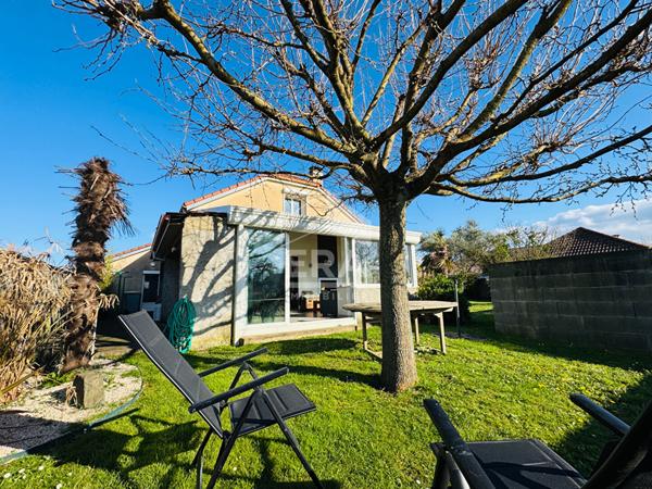 Grande maison familiale de 177 m² - 5 chambres - Extérieur sans vis-à-vis - Au calme