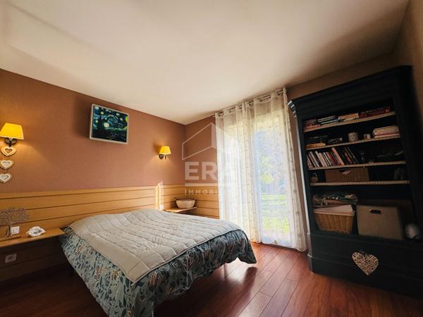 Grande maison familiale de 177 m² - 5 chambres - Extérieur sans vis-à-vis - Au calme