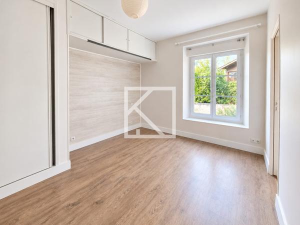 Grange de plain-pied