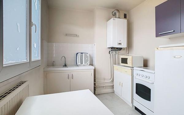 Appartement à louer    2 pièces • 41,93 m2 Aurillac