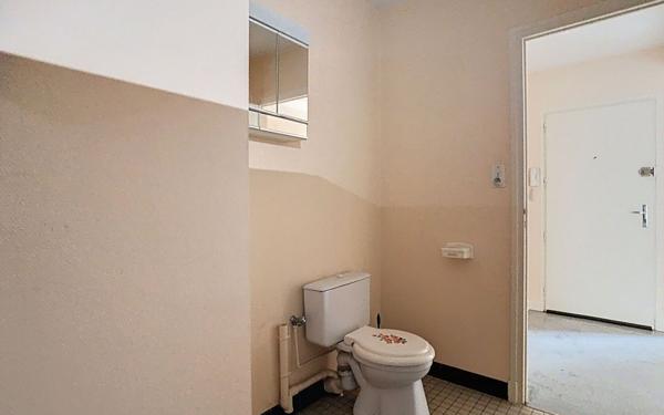 Appartement à louer    2 pièces • 41,93 m2 Aurillac