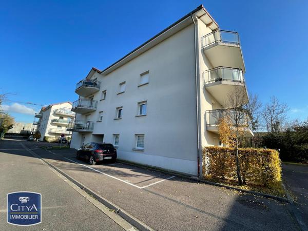Vente appartement 3 pièces de 62.14m²