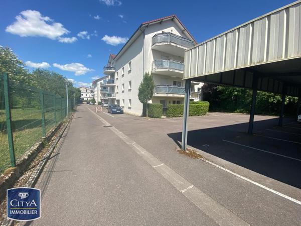 Vente appartement 3 pièces de 62.14m²