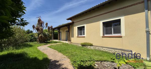 Maison-Endie Immobilier-Saint Jory
