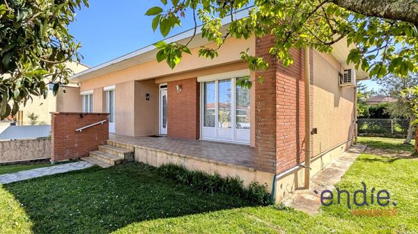 COLOMIERS - MAISON INDIVIDUELLE - JESSICA ET PATRICE - ENDIE IMMOBILIER