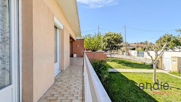 COLOMIERS - MAISON INDIVIDUELLE - JESSICA ET PATRICE - ENDIE IMMOBILIER