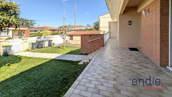 COLOMIERS - MAISON INDIVIDUELLE - JESSICA ET PATRICE - ENDIE IMMOBILIER