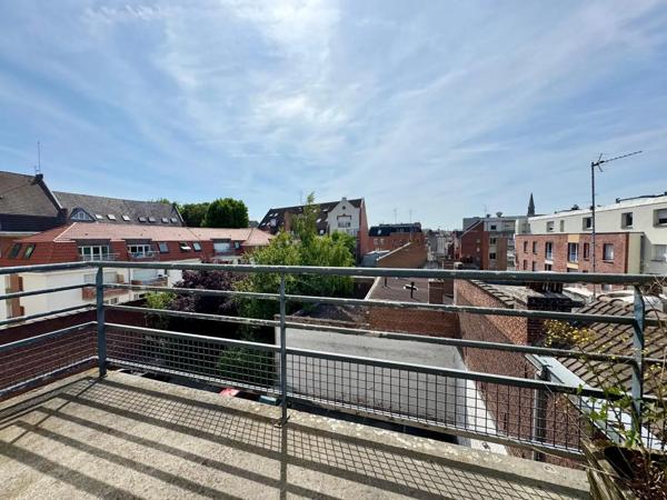 Appartement à vendre 3 pièces 68.35m²