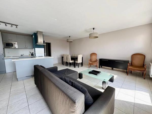 Appartement à vendre 3 pièces 68.35m²