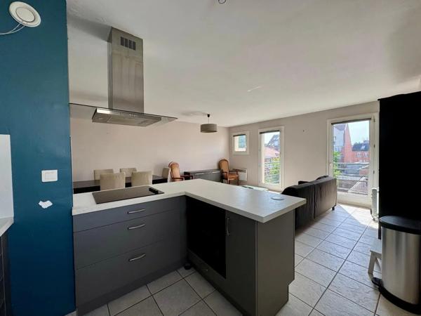 Appartement à vendre 3 pièces 68.35m²