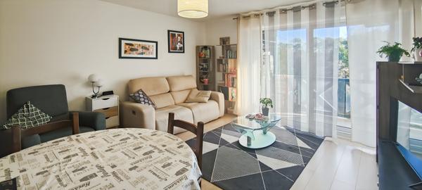 Anglet (64600) Appartement en viager occupé