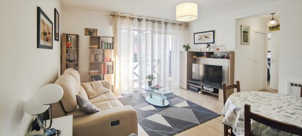 Anglet (64600) Appartement en viager occupé