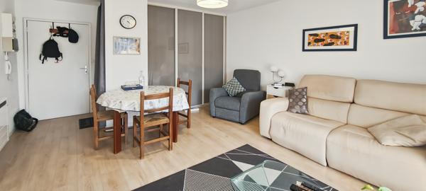 Anglet (64600) Appartement en viager occupé