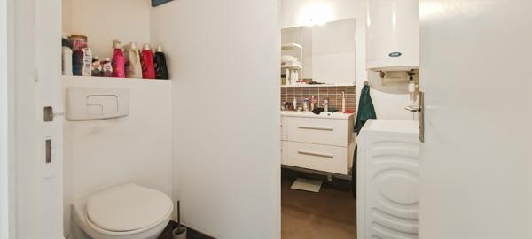 Anglet (64600) Appartement en viager occupé