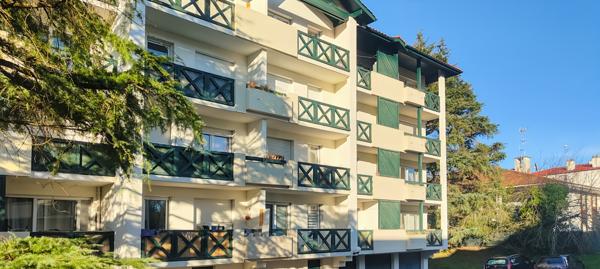 Anglet (64600) Appartement en viager occupé