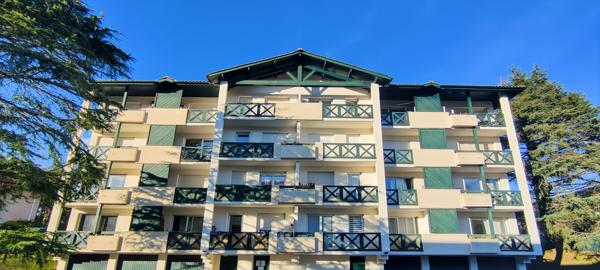 Anglet (64600) Appartement en viager occupé