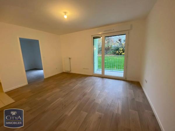 Appartement à louer 3 pièces 52.8m² Boissy-Saint-Léger (94470)