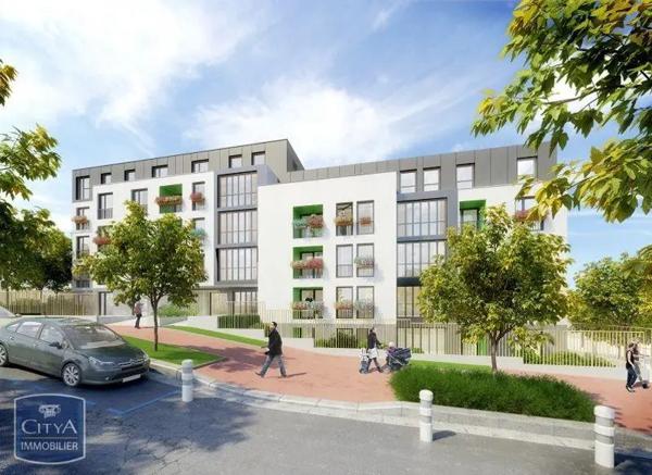 Appartement à louer 3 pièces 52.8m² Boissy-Saint-Léger (94470)