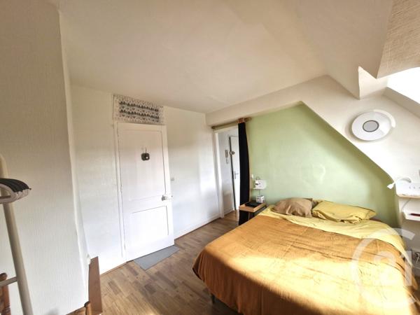 Appartement F3 à vendre  3 pièces - 54 m2 ST VALERY EN CAUX - 76